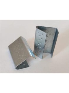 Pánthüvely, fém, 16mm