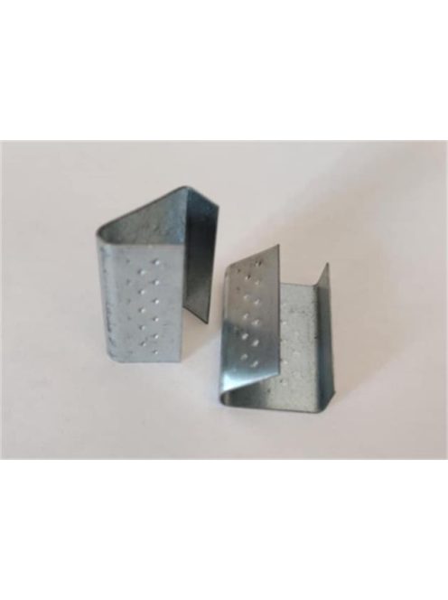 Pánthüvely, fém, 16mm