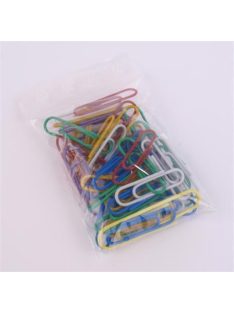   VICTORIA FACILITY Simítózáras tasak, átlátszó, 4x6 cm, VICTORIA FACILITY