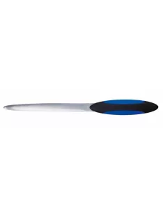 WEDO Levélbontó, gumírozott fogórész, 23 cm, WEDO