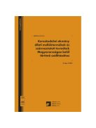Pátria Nyomtatvány Kereskedelmi okmány állati melléktermékek és származtatott termékek Magyarországon belül történő szállításához 50x3 lapo