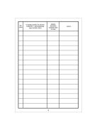 Pátria Nyomtatvány Vendégkönyv 48 oldalas 140x200 mm