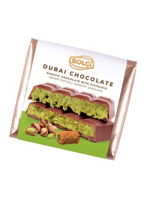 Bolci Dubai Csokoládé 100 g