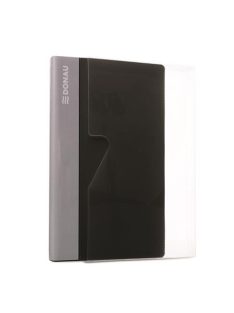 DONAU Névjegytartó, 240 db-os, DONAU, fekete