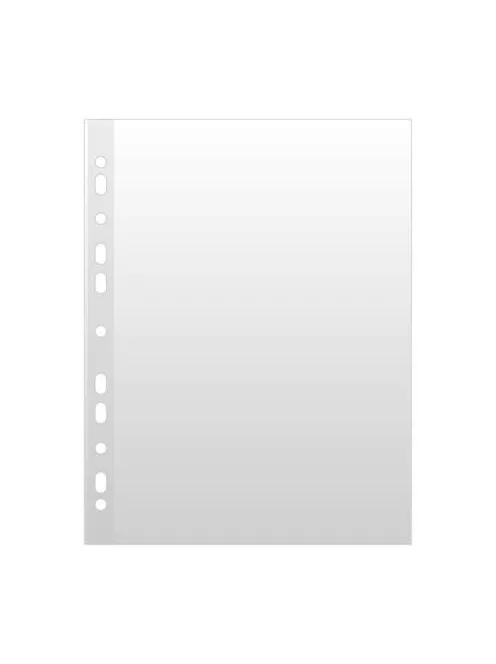 DONAU Genotherm, lefűzhető, A4, 50 mikron, víztiszta, dobozban, DONAU