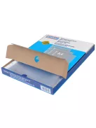 DONAU Genotherm, lefűzhető, A4, 50 mikron, víztiszta, dobozban, DONAU