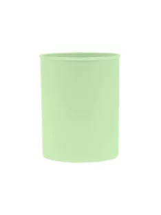 DONAU Írószertartó, DONAU, pasztellzöld