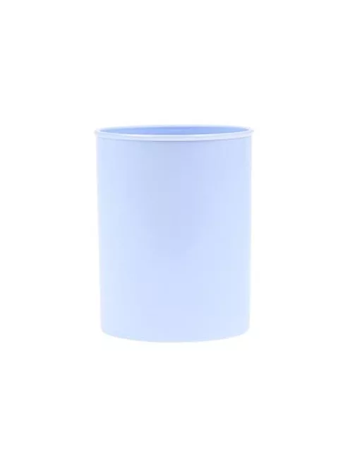 DONAU Írószertartó, DONAU, pasztellkék