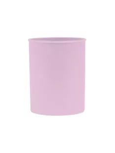 DONAU Írószertartó, DONAU, pasztell-lila