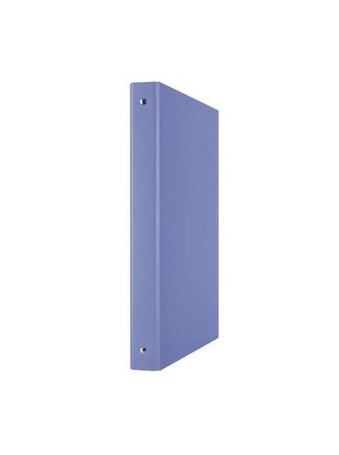 DONAU Gyűrűs könyv, 4 gyűrű, 35 mm, A4, PP/karton, DONAU, kék