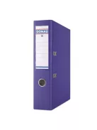 DONAU Iratrendező, 75 mm, A4, PP/karton, DONAU "Szivárvány", kék