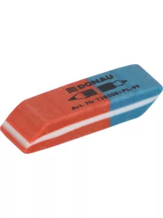 DONAU Radír, kombinált, DONAU