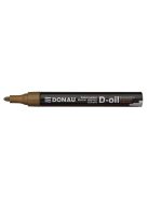 DONAU Lakkmarker, 2,8 mm, M, DONAU "D-oil", arany