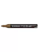 DONAU Lakkmarker, 2,8 mm, M, DONAU "D-oil", arany
