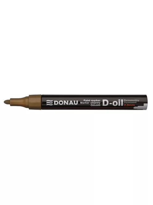 DONAU Lakkmarker, 2,8 mm, M, DONAU "D-oil", arany