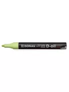 DONAU Lakkmarker, 2,8 mm, M, DONAU "D-oil", sárga