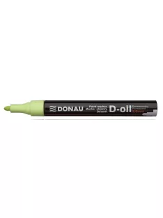 DONAU Lakkmarker, 2,8 mm, M, DONAU "D-oil", sárga