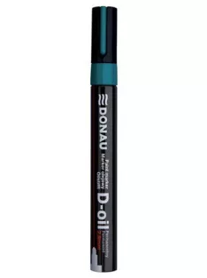 DONAU Lakkmarker, 2,8 mm, M, DONAU "D-oil", zöld