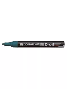 DONAU Lakkmarker, 2,8 mm, M, DONAU "D-oil", zöld