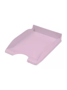 DONAU Irattálca, műanyag, DONAU, pasztell-lila
