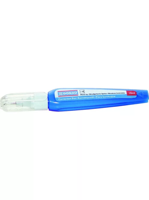 DONAU Hibajavító toll, 10 ml, DONAU