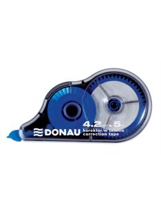 DONAU Hibajavító roller, 4,2 mm x 5 m, DONAU
