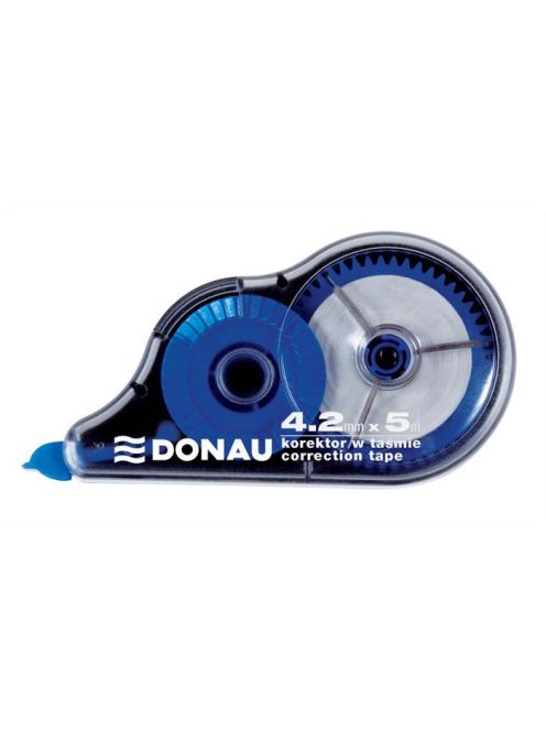 DONAU Hibajavító roller, 4,2 mm x 5 m, DONAU
