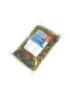 DONAU Postázógumi, 1 kg, DONAU, vegyes