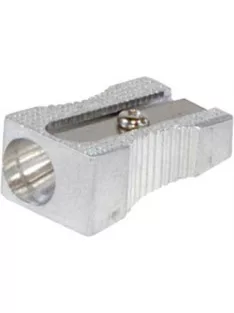 DONAU Hegyező, egylyukú, fém, DONAU