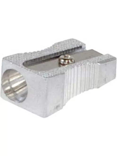 DONAU Hegyező, egylyukú, fém, DONAU