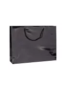 DONAU Ajándéktáska, zsinórfüles, 40x30x10 cm, DONAU "Home", vegyes metál színek