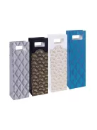 DONAU Italtartó tasak, 12x41,5x8 cm, DONAU "Home", vegyes minta