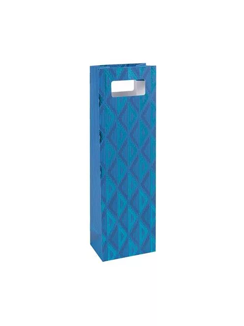 DONAU Italtartó tasak, 12x41,5x8 cm, DONAU "Home", vegyes minta