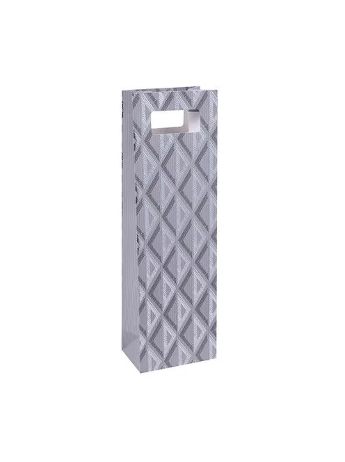 DONAU Italtartó tasak, 12x41,5x8 cm, DONAU "Home", vegyes minta