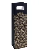 DONAU Italtartó tasak, 12x41,5x8 cm, DONAU "Home", vegyes minta