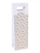 DONAU Italtartó tasak, 12x41,5x8 cm, DONAU "Home", vegyes minta