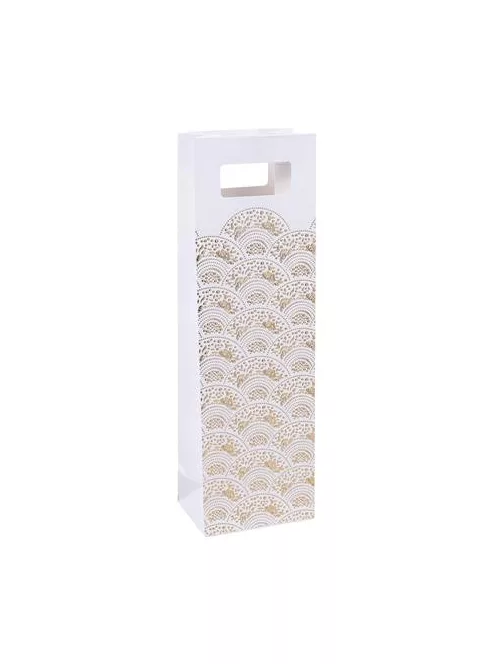 DONAU Italtartó tasak, 12x41,5x8 cm, DONAU "Home", vegyes minta