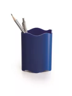   DURABLE Írószertartó, műanyag, DURABLE, "Trend", kék