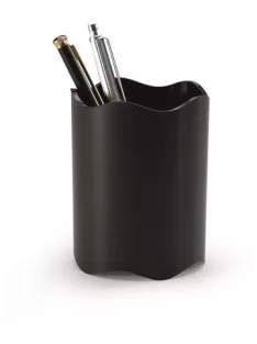   DURABLE Írószertartó, műanyag, DURABLE, "Trend", fekete