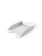 DURABLE Irattálca, műanyag, DURABLE, "Basic", fehér