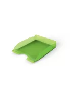 DURABLE Irattálca, műanyag, DURABLE, "Basic", világoszöld