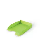 DURABLE Irattálca, műanyag, DURABLE, "Basic", zöld