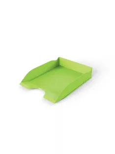   DURABLE Irattálca, műanyag, DURABLE, "Basic", zöld