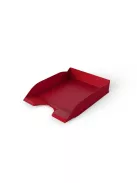 DURABLE Irattálca, műanyag, DURABLE, "Basic", piros