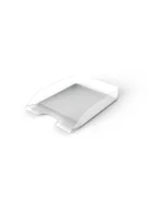 DURABLE Irattálca, műanyag, DURABLE, "Basic", áttetsző