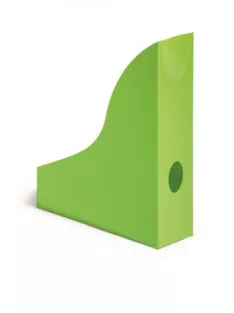   DURABLE Iratpapucs, műanyag, 73 mm, DURABLE, "Basic", zöld