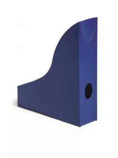   DURABLE Iratpapucs, műanyag, 73 mm, DURABLE, "Basic", kék