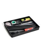 DURABLE Fiók rendező, DURABLE, "Idealbox", antracit