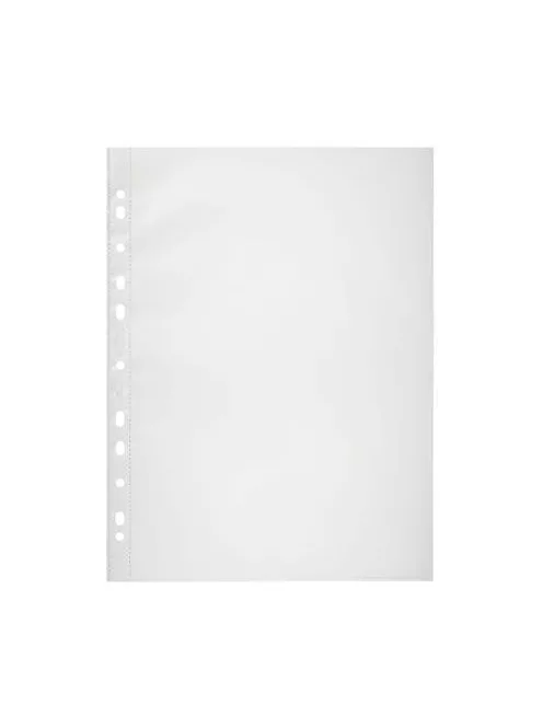 DURABLE Genotherm, lefűzhető, PP, A4, 80 mikron, DURABLE "rPP"