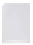 DURABLE Genotherm, lefűzhető, PP, A4, 80 mikron, DURABLE "rPP"